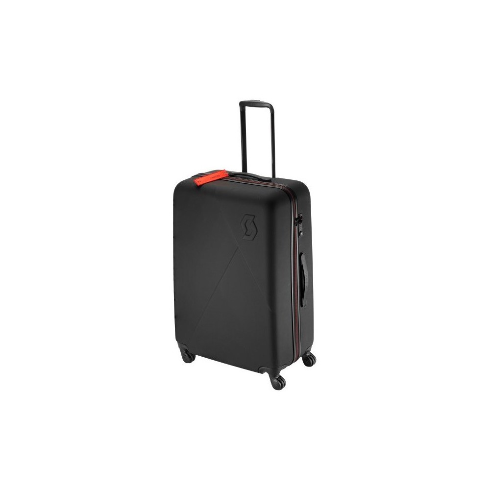 Bolsa Viaje Hardcase 110 Black/Red Clay