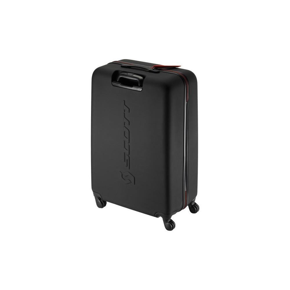 Bolsa Viaje Hardcase 110 Black/Red Clay 2
