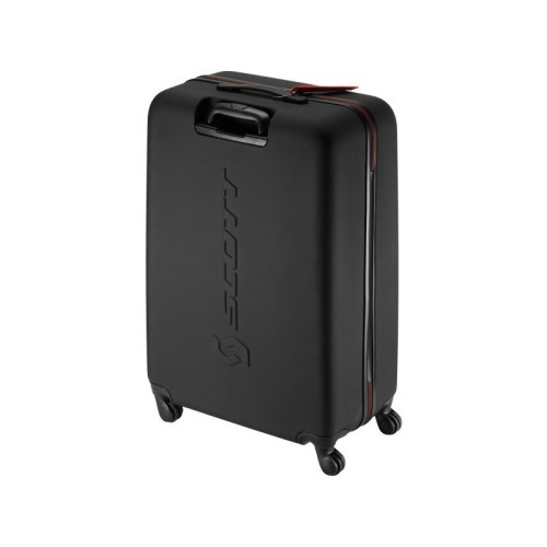 Bolsa Viaje Hardcase 110 Black/Red Clay