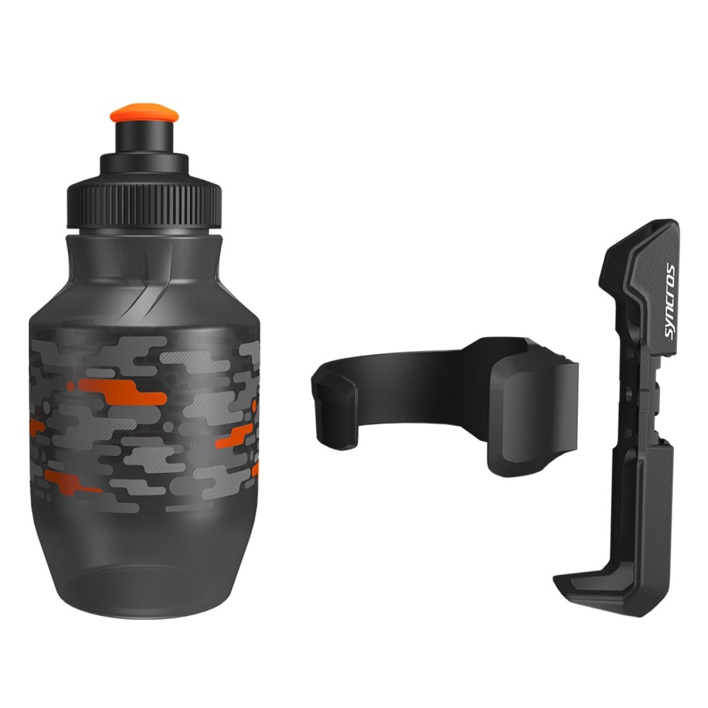 Bidón SYNCROS Kids Set Pak-12 Black 2