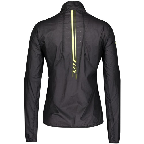 Chaqueta Ws Rc Run Wb Black/Yellow Scott running