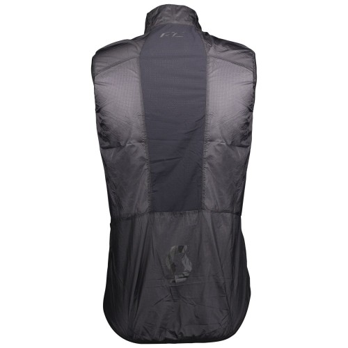 Chaleco Ms RC Weather Ultralight Wb Black