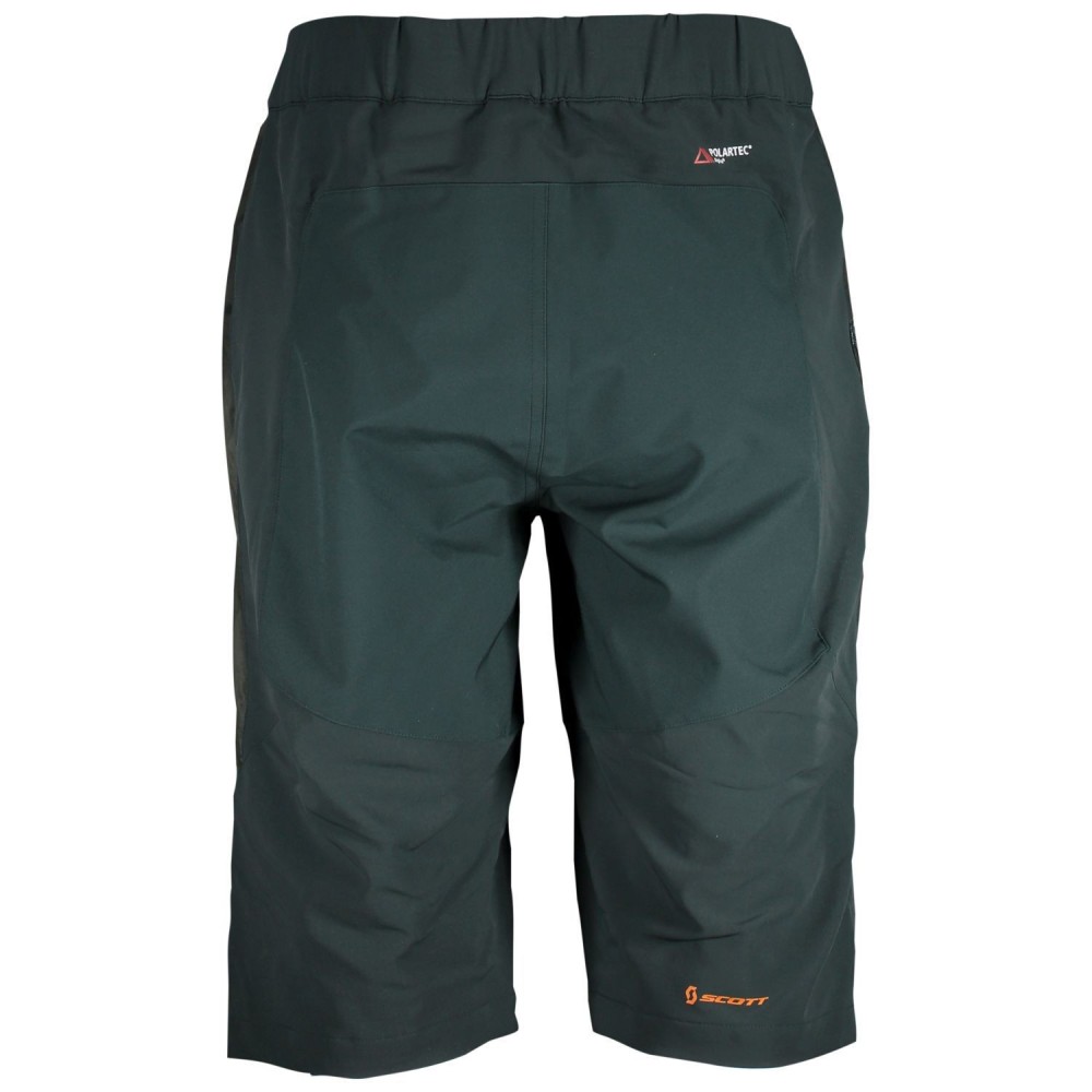 Pantalón corto Ms Trail Storm Insuloft Al Tree Green 2