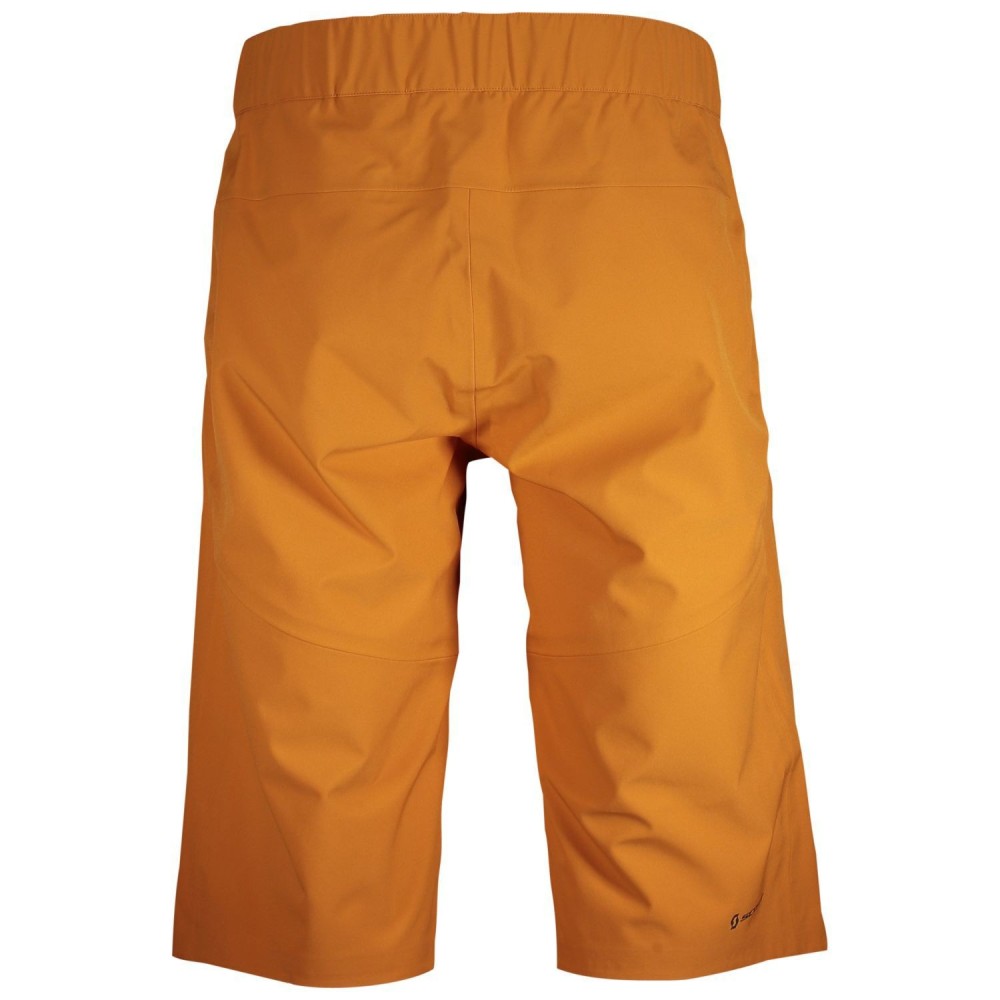 Pantalón corto Ms Trail Storm Wp Copper Orange 2