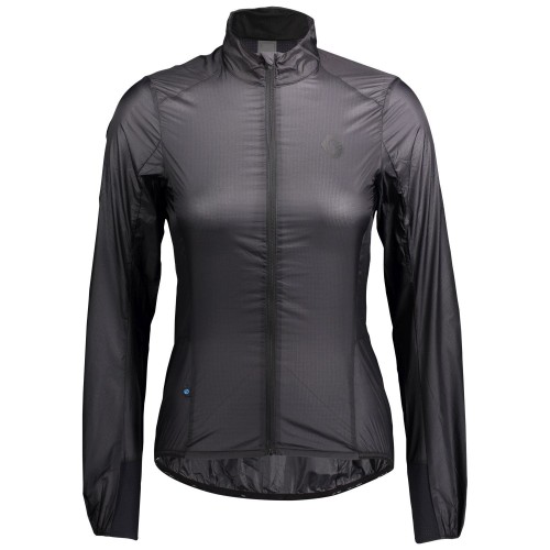 Chaqueta Ws RC Weather Ultralight Wb Black