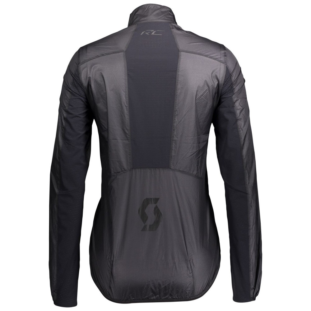 Chaqueta Ws RC Weather Ultralight Wb Black 2