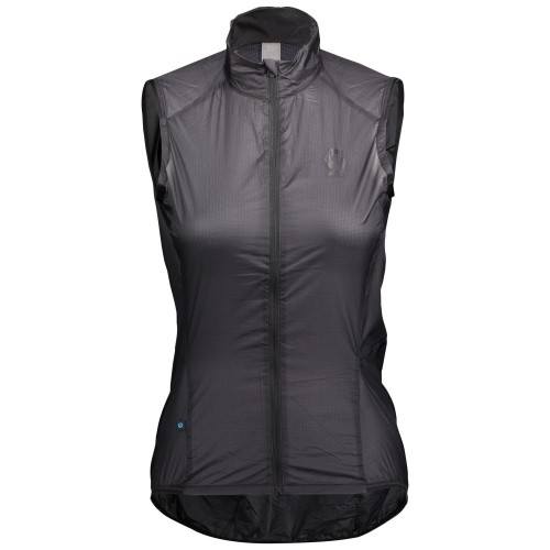 Chaleco Ws RC Weather Ultralight Wb Black