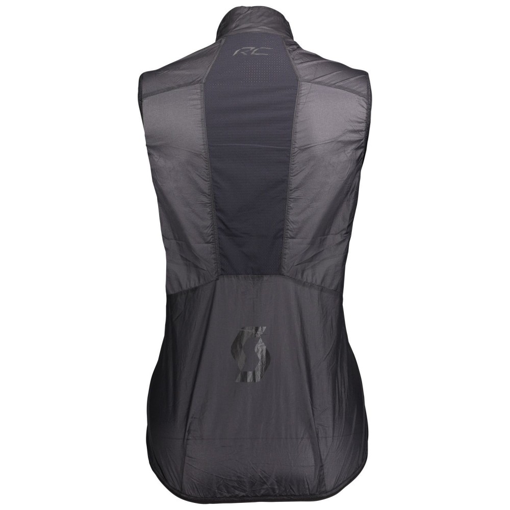 Chaleco Ws RC Weather Ultralight Wb Black 2