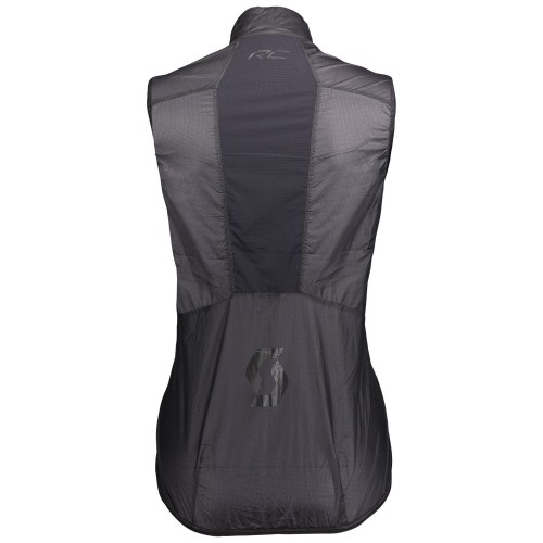 Chaleco Ws RC Weather Ultralight Wb Black