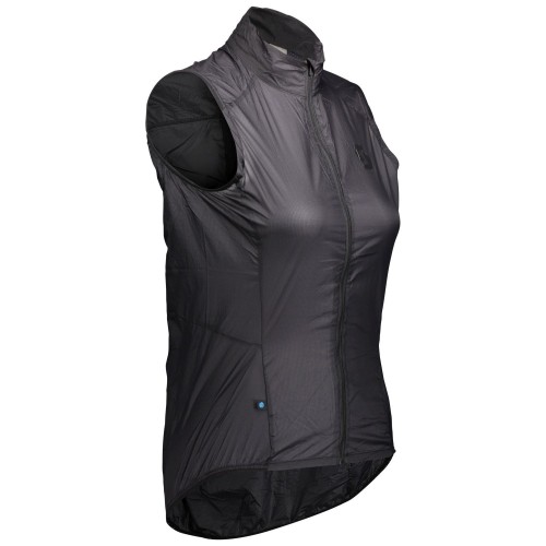 Chaleco Ws RC Weather Ultralight Wb Black