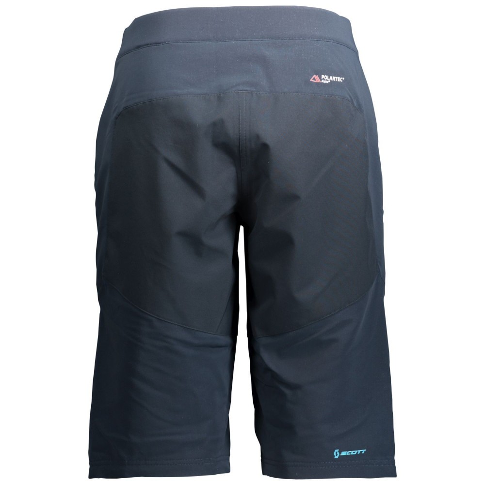 Pantalón corto Ws Trail Storm Insuloft Al Dark Blue 2