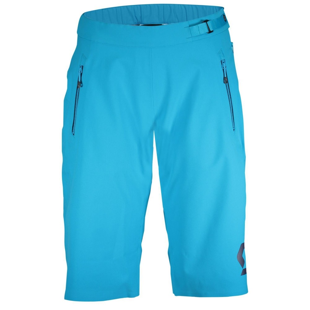 Pantalón corto Ws Trail Storm Wp Breeze Blue