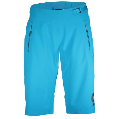 Pantalón corto Ws Trail Storm Wp Breeze Blue