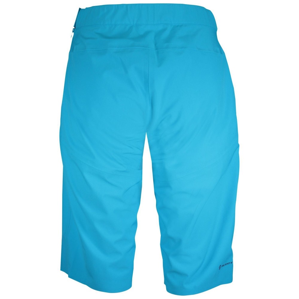 Pantalón corto Ws Trail Storm Wp Breeze Blue 2