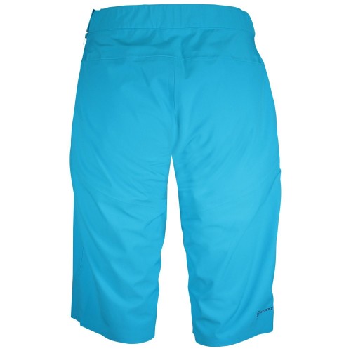Pantalón corto Ws Trail Storm Wp Breeze Blue