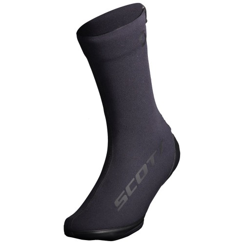 Botines As 10 Black