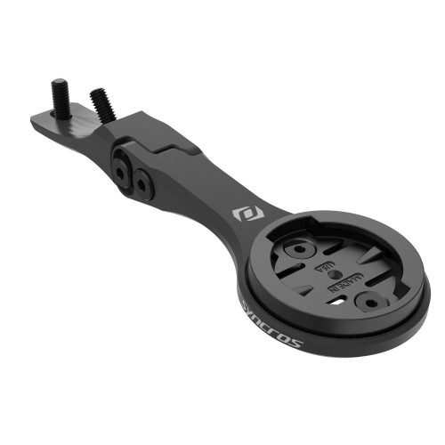 Computer Mount Ic para Garmin Black
