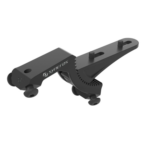 Portabidon Direct Mount Saddle Black