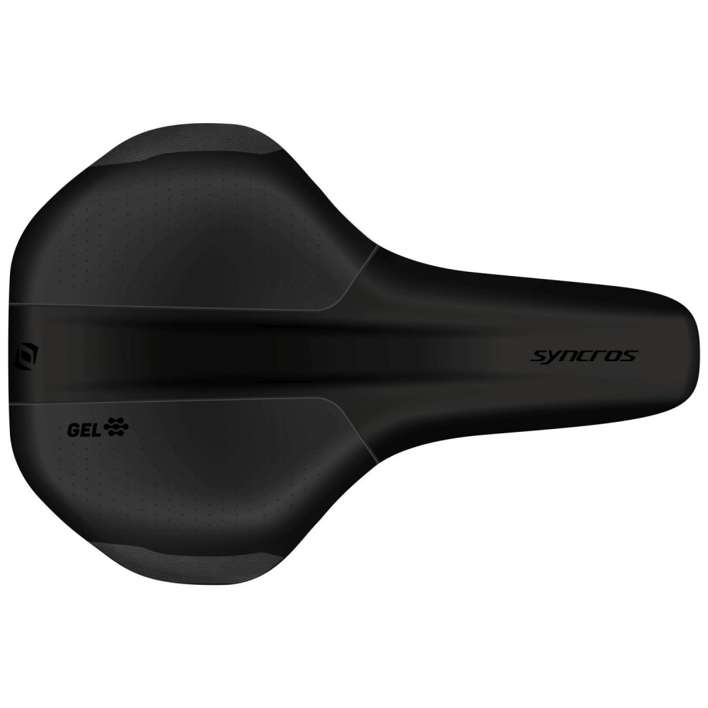 Sillín Capilano Urban Gel Black | Tienda oficial Scott