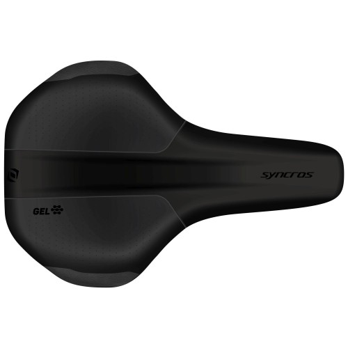 Sillín Capilano Urban Gel Black | Tienda oficial Scott