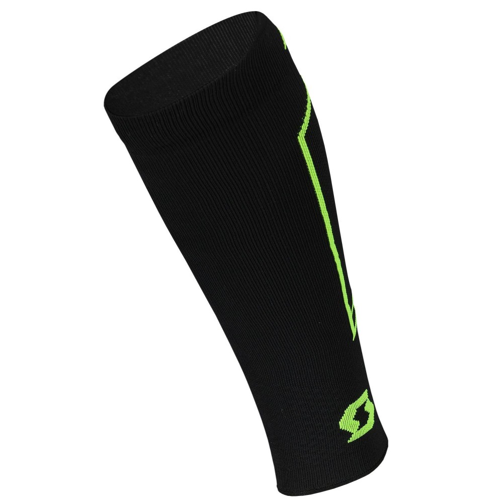Compresor Gemelo Rc Black/Safety Yellow Scott running