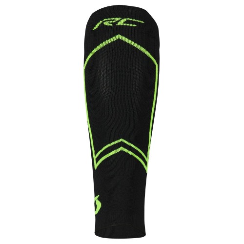 Compresor Gemelo Rc Black/Safety Yellow Scott running