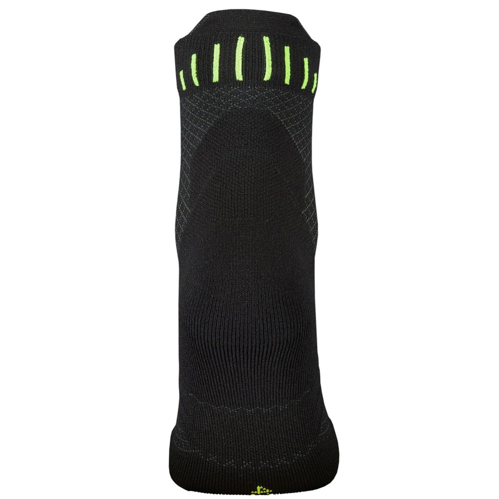 Calcetín RC Running Quarter Black/Safety Yellow Scott | Tienda oficial Scott 2
