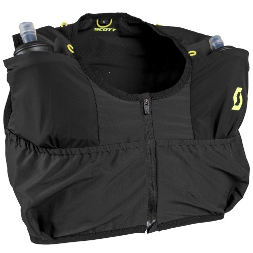 Mochila Trail RC Ultimate TR 5 Black/Yellow Scott | Tienda oficial Scott