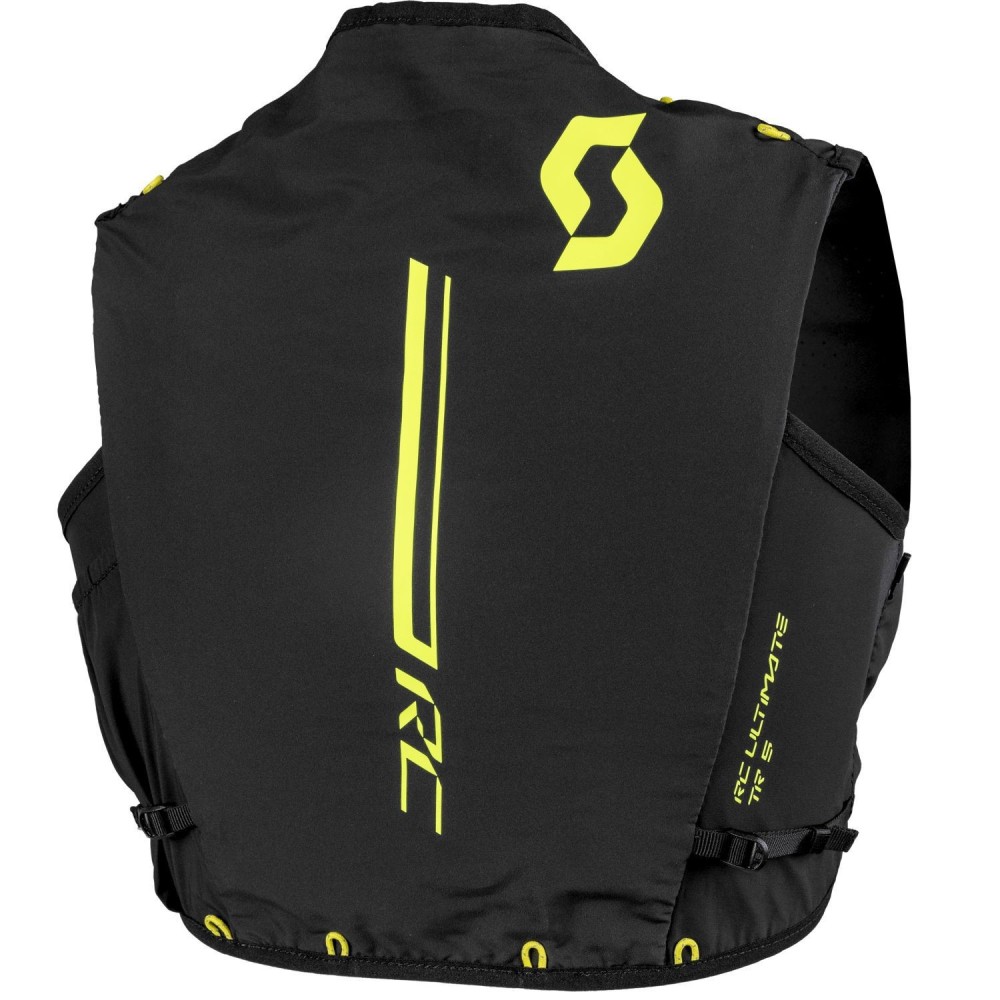 Mochila Trail RC Ultimate TR 5 Black/Yellow Scott | Tienda oficial Scott 2