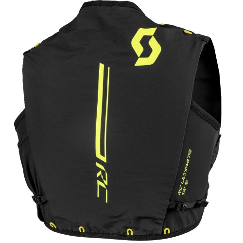 Mochila Trail RC Ultimate TR 5 Black/Yellow Scott | Tienda oficial Scott