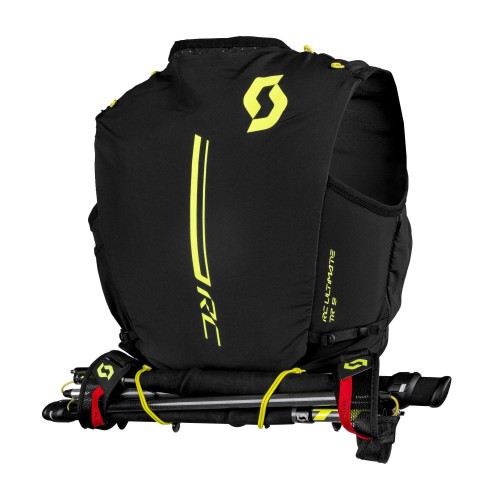 Mochila Trail RC Ultimate TR 5 Black/Yellow Scott | Tienda oficial Scott