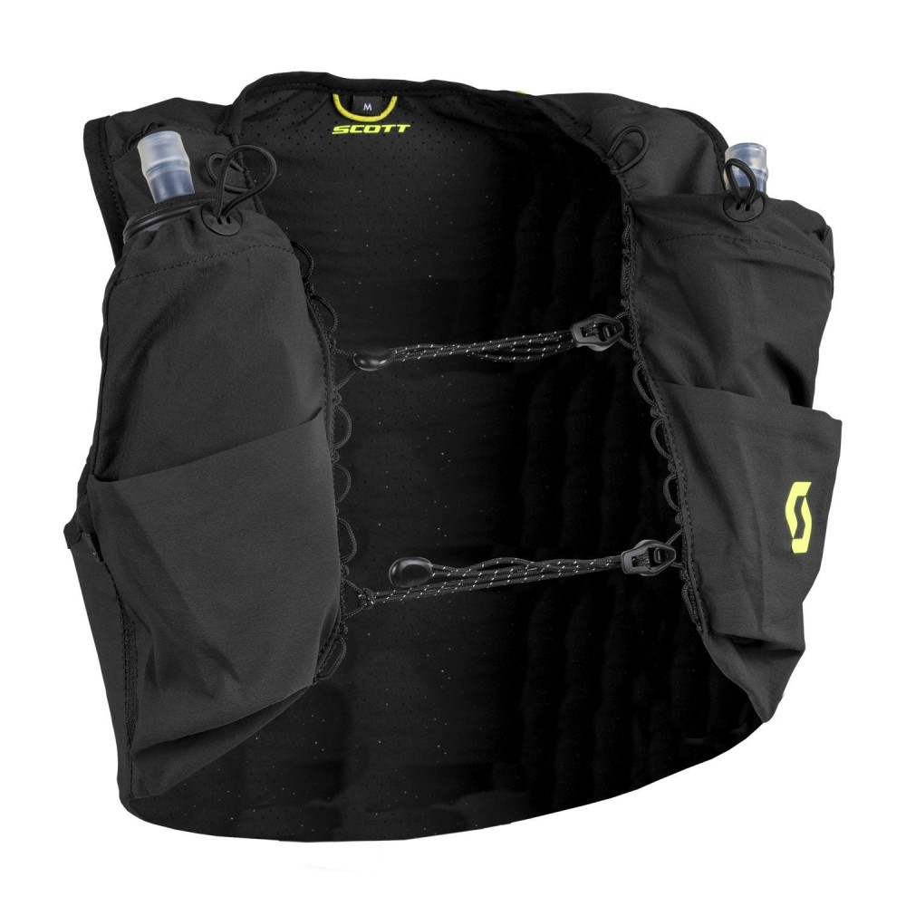 Mochila Trail RC TR 4 Black/Yellow Scott | Tienda oficial Scott