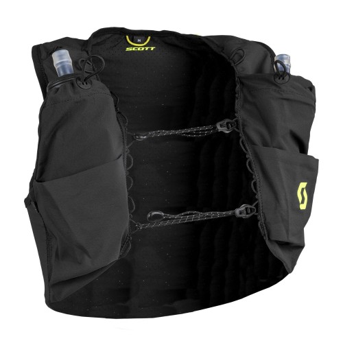 Mochila Trail RC TR 4 Black/Yellow Scott | Tienda oficial Scott