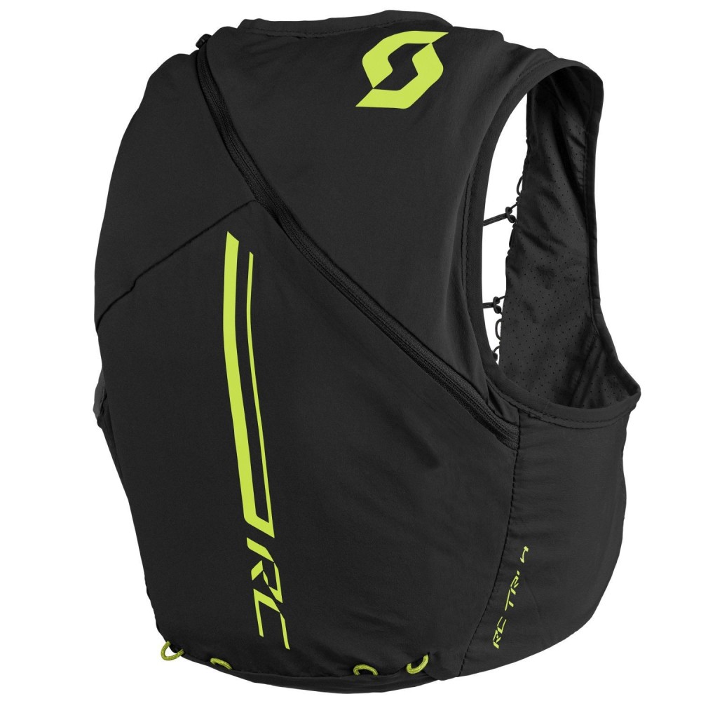 Mochila Trail RC TR 4 Black/Yellow Scott | Tienda oficial Scott 2