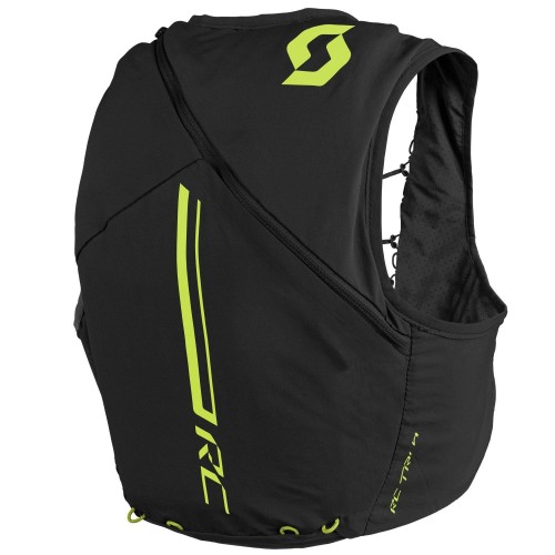 Mochila Trail RC TR 4 Black/Yellow Scott | Tienda oficial Scott