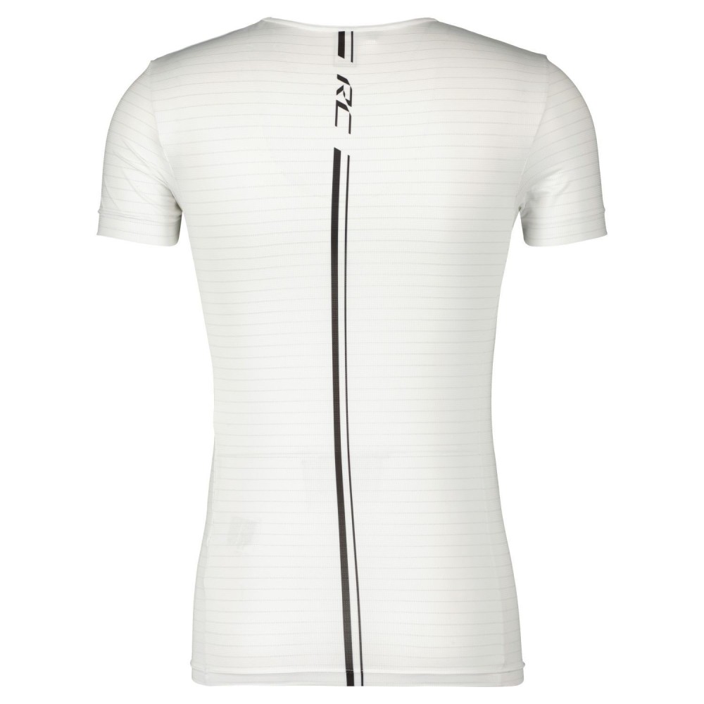 Maillot Ms Underwear Carbon Ss White/Black 2