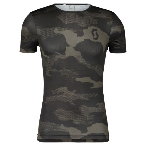 Maillot Ms Underwear Carbon Ss Black/Dark Grey