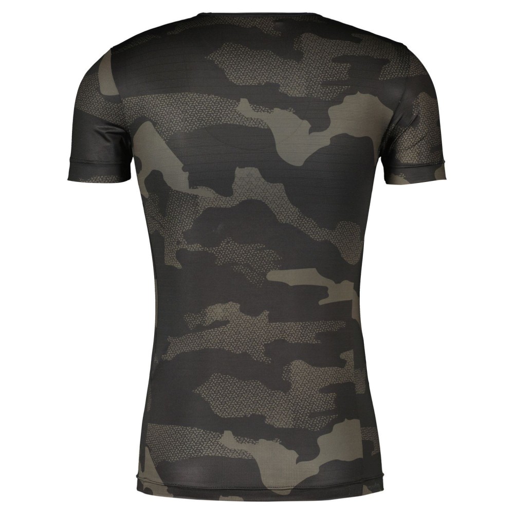 Maillot Ms Underwear Carbon Ss Black/Dark Grey 2