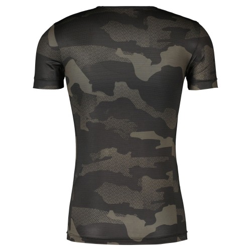 Maillot Ms Underwear Carbon Ss Black/Dark Grey