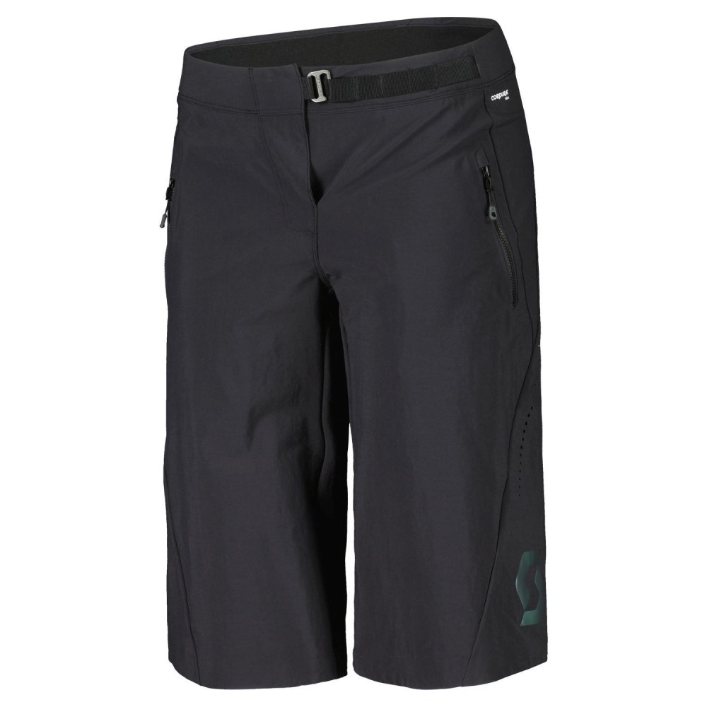 Culotte Ws Trail Contessa Sign W/Pad Black