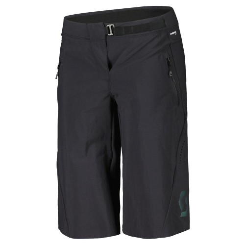 Culotte Ws Trail Contessa Sign W/Pad Black
