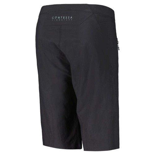 Culotte Ws Trail Contessa Sign W/Pad Black