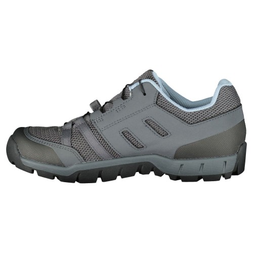Zapatillas Scott WS Sport CRUS-R Dark Grey/Light Blue 2024 | Tienda oficial Scott