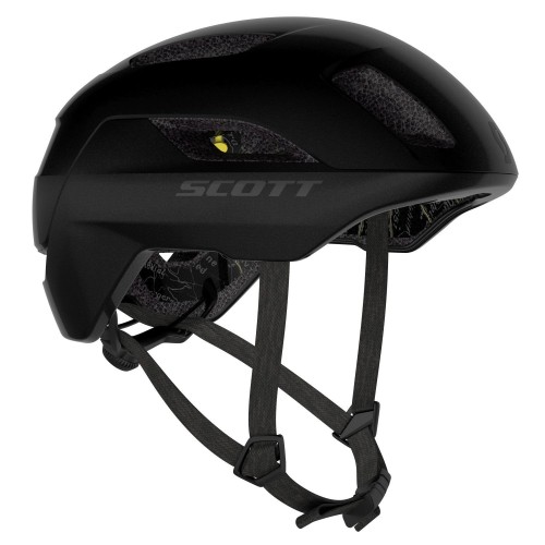 Casco Scott La Mokka Plus Sensor Granite Black | Tienda oficial Scott