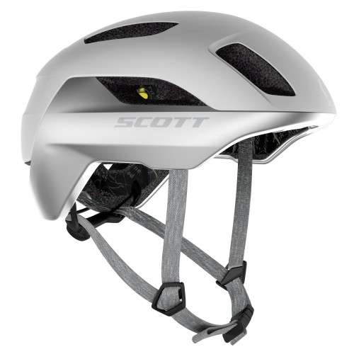 Casco Scott La Mokka Plus Vogue Silver/Reflective Grey | Tienda oficial Scott