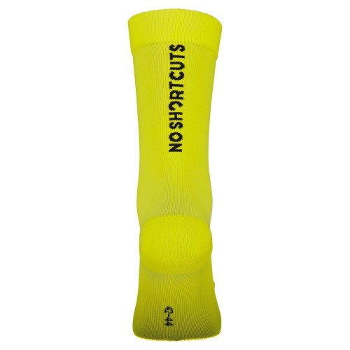 Calcetín JR Crew Sulphur Yellow | Tienda oficial Scott