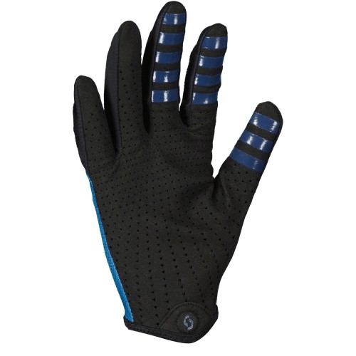 Guantes Traction Lf Storm Blue/Midnight Blue