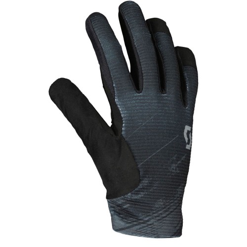 Guantes Ridance LF Black/Dark Grey | Tienda oficial Scott