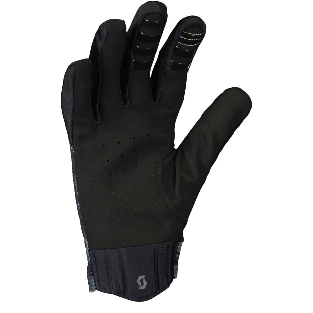 Guantes Ridance LF Black/Dark Grey | Tienda oficial Scott 2