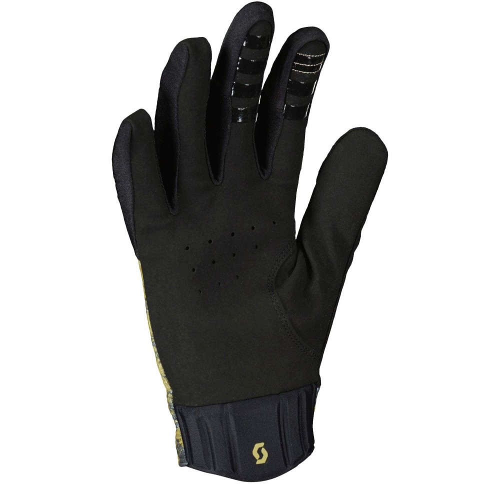 Guantes Ridance LF MUD Green/Dark Grey | Tienda oficial Scott 2